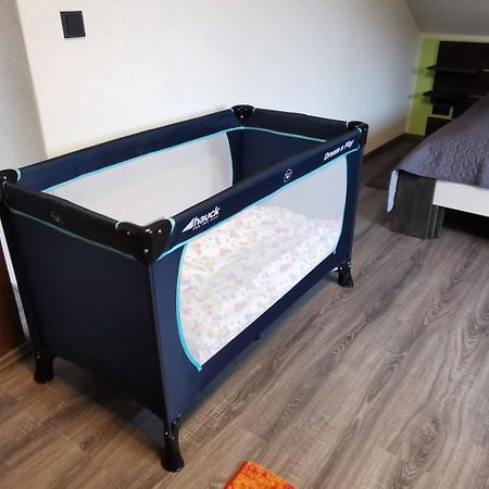 Ferienwohnung 쇼엔부르크 외부 사진