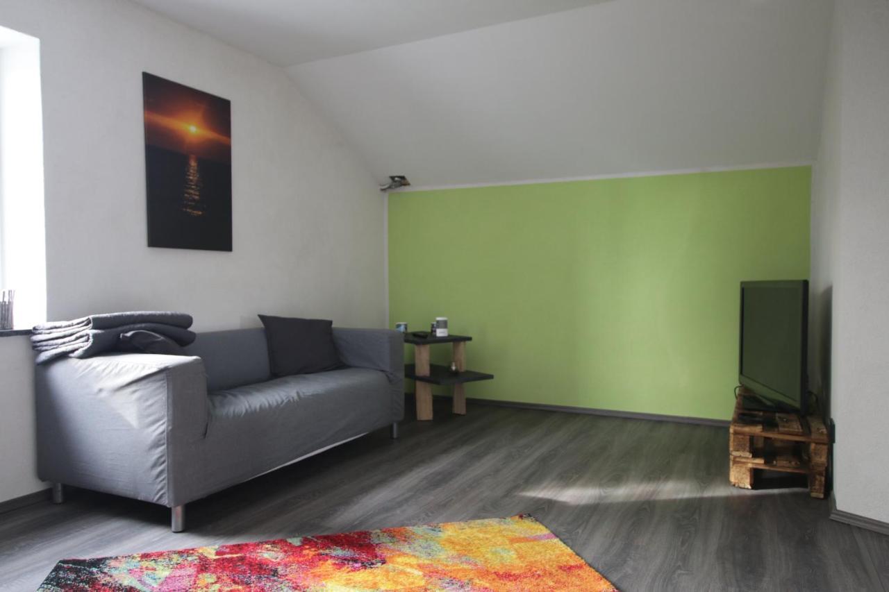 Ferienwohnung 쇼엔부르크 외부 사진