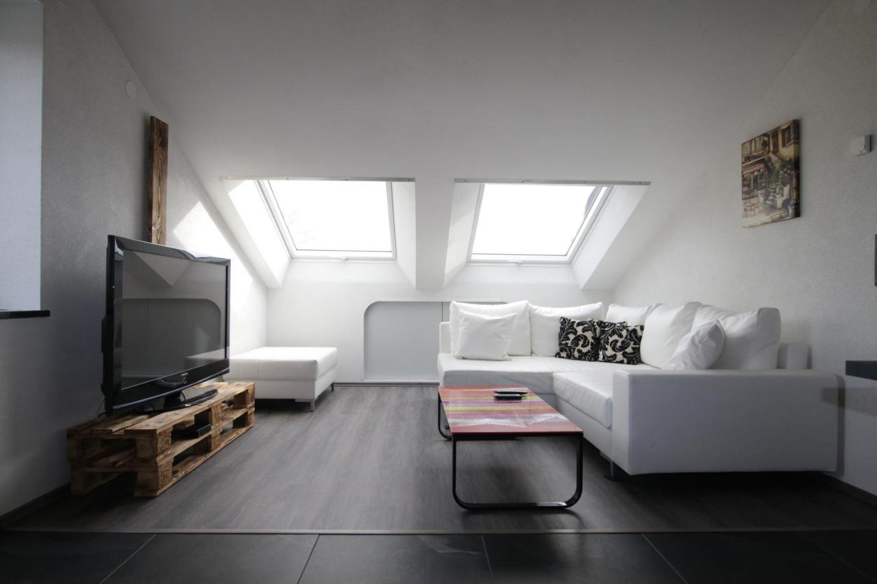 Ferienwohnung 쇼엔부르크 외부 사진