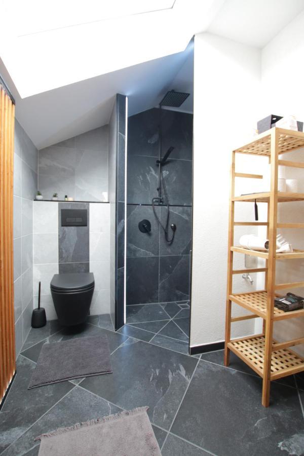 Ferienwohnung 쇼엔부르크 외부 사진