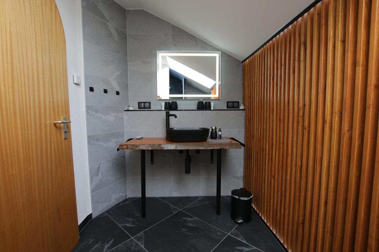 Ferienwohnung 쇼엔부르크 외부 사진
